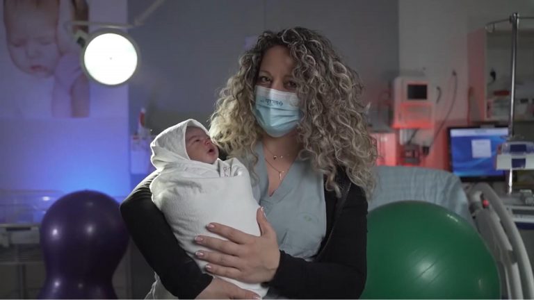 ליווי מקצועי זה מיילדת - ארגון המיילדות בישראל